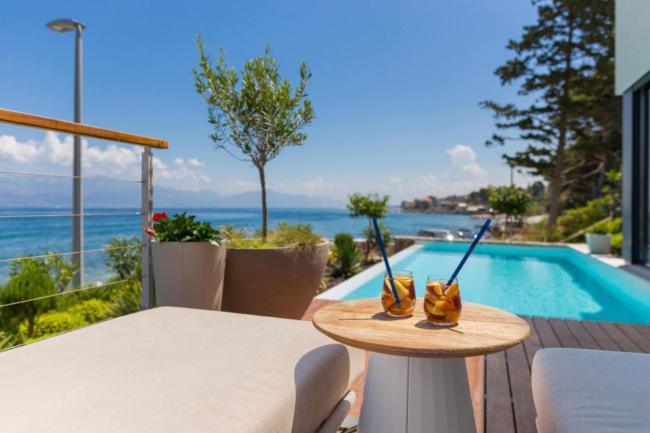 Agapao Villas Sutivan Dış mekan fotoğraf