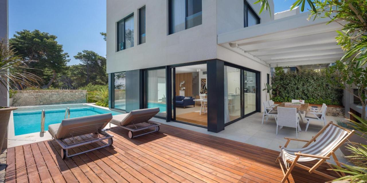 Agapao Villas Sutivan Dış mekan fotoğraf