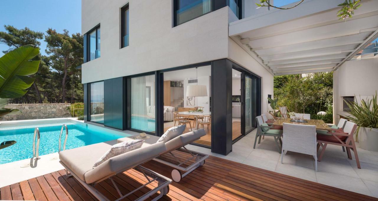 Agapao Villas Sutivan Dış mekan fotoğraf