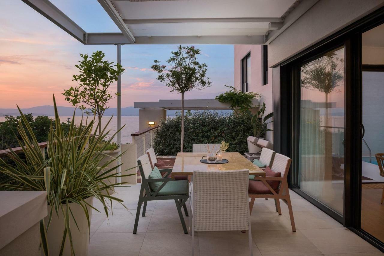 Agapao Villas Sutivan Dış mekan fotoğraf